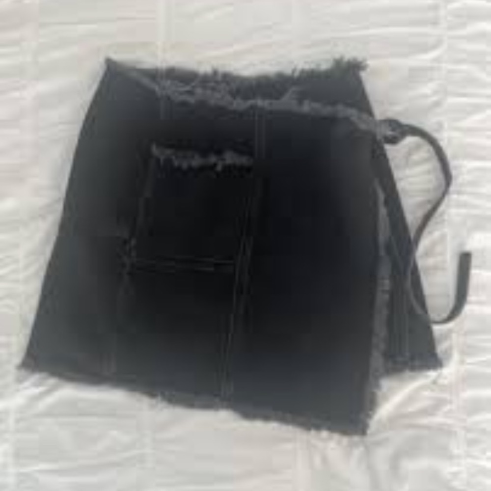 Urban Outfitters Wrap Skirt